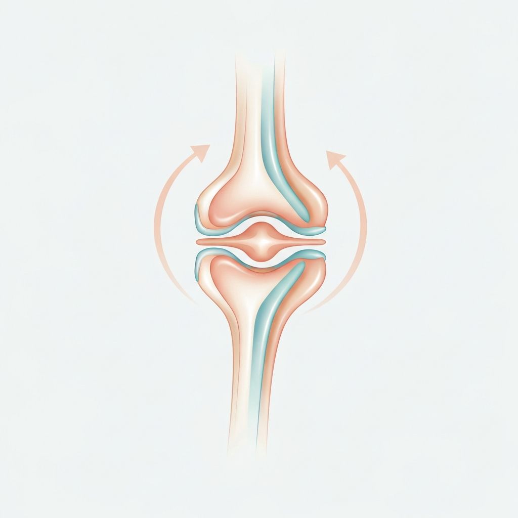 Joint mobility illustration